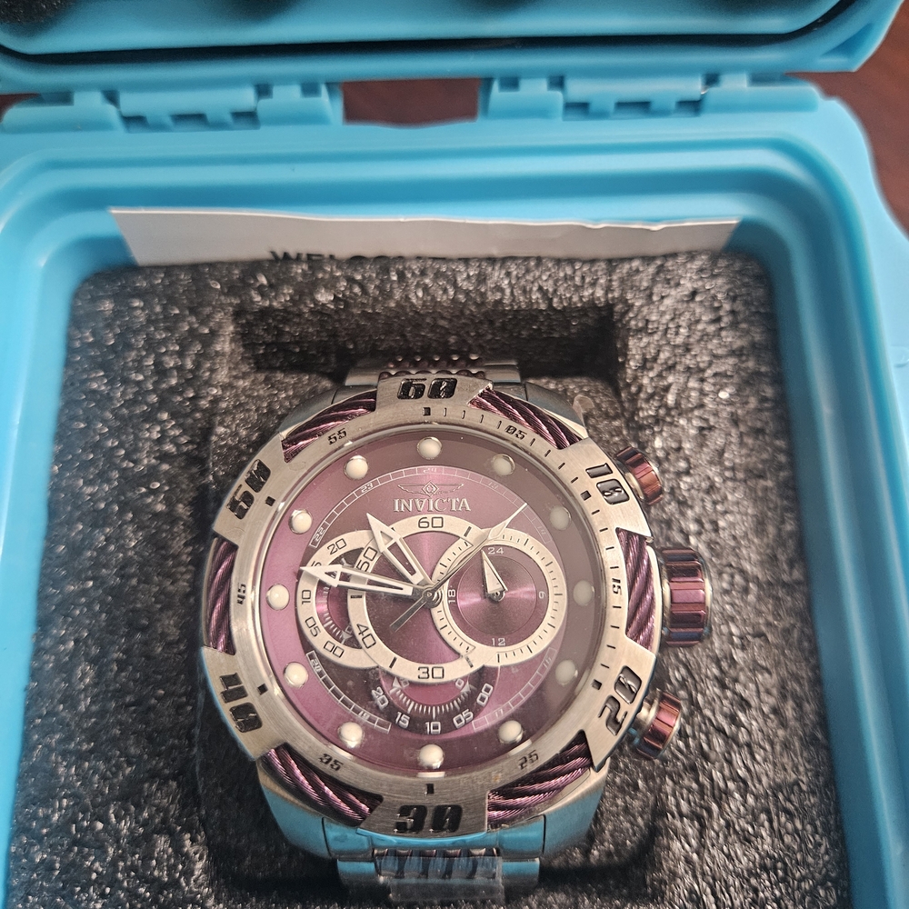 Invicta Watch - Picture 3 of 6